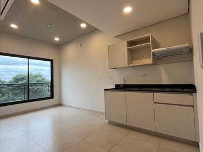 Alquilo departamento a estrenar de un dormitorio en Luque