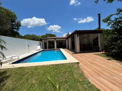 Alquilo Casa En San Bernardino 