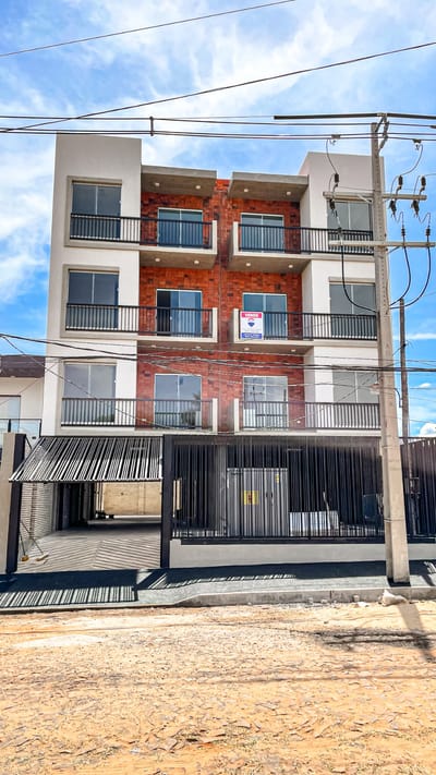 Vendo departamento en fernando de la mora