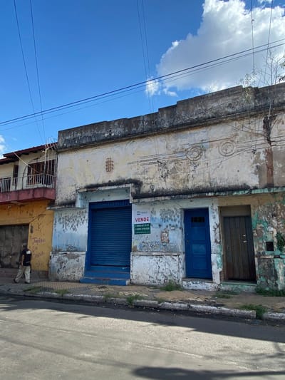 Inmueble en el Micro Centro de Asunción - Oliva e/ Hernandarias y Colón