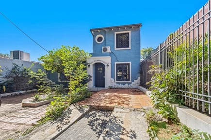 Casa-Venta-cañada del carmen, San Vicente, Asunción