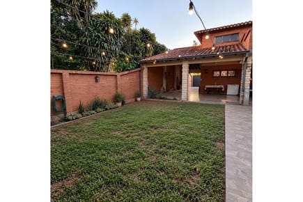 Casa-Venta-Lambaré, Central