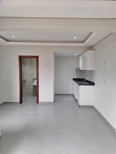Departamento Monoambiente a Estrenar - Edificio Bahamas, San Lorenzo