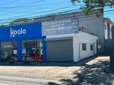Vendo Propiedad Comercial Frente A Salemma Fuente Shopping