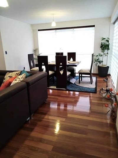 DEPARTAMENTO A ESTRENAR AMOBLADO