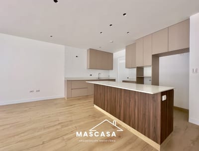 VENDO DEPARTAM4ENTO EN PRIMER PISO DE ESTRENO SAN BORJA 