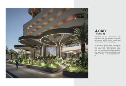 VENDO DEPARTAMENTOS EN POZO BARRIO LAS LOMAS - ACRO HOME 43