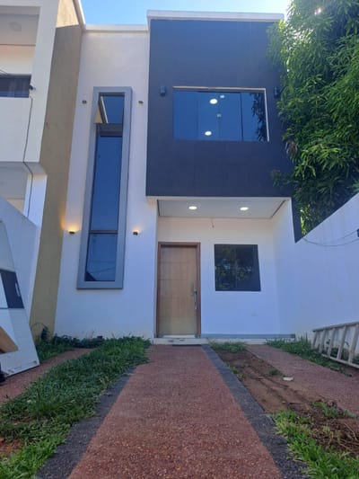 DÚPLEX EN ALQUILER EN SAN LORENZO