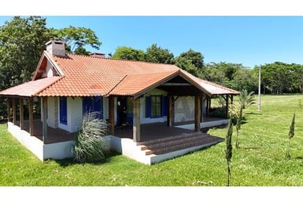 Hacienda en Venta Itapua 