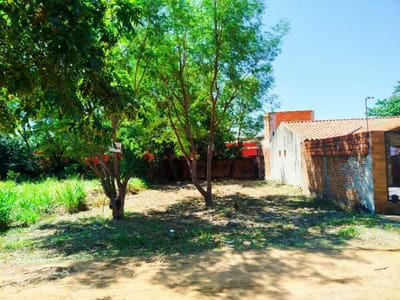 Vendo hermoso terreno en Luque