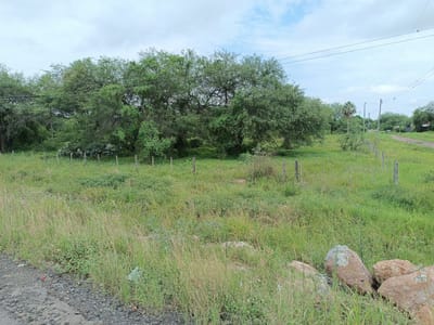 VENDO TERRENO EN CHACO I 