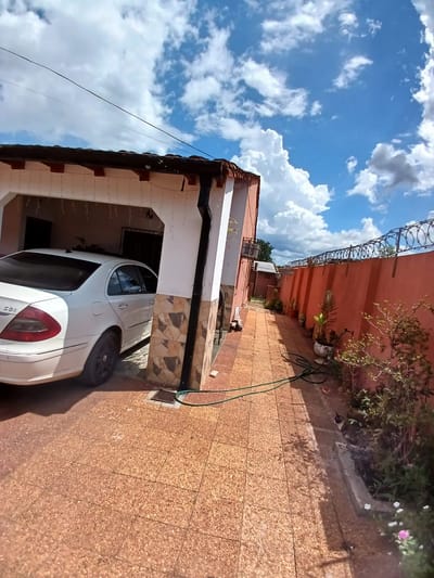 barrio kennedy, Caacupé, Cordillera