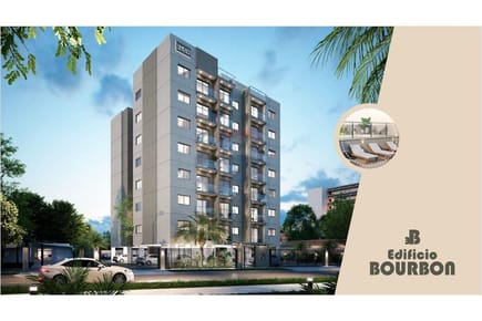 DEPARTAMENTO 2 DORMITORIOS EDIF BOURBON