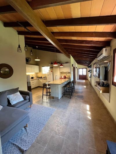 Alquilo por temporada casa en San Bernardino
