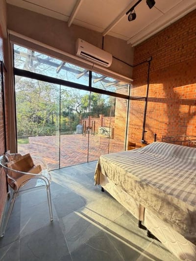 Residencia en alquiler | San Bernardino · Ciervo Cuá