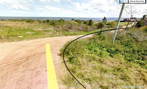 Increíble Terreno de amplio Metraje con hermosa vista panorámica. 