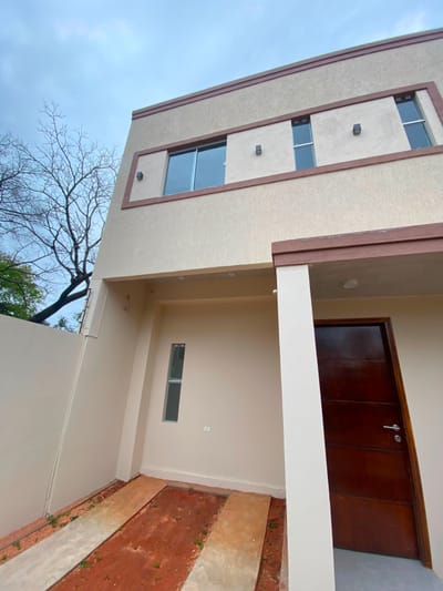 DUPLEX A ESTRENAR PALACIO DE JUSTICIA SAN LORENZO