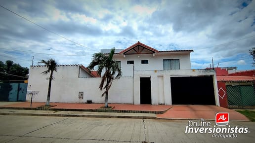 HERMOSA Y AMPLIA CASA EN VENTA