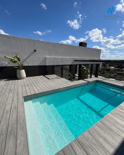 ALQUILO DEPARTAMENTO AMOBLADO  DE 2 DORM - LOS LAURELES
