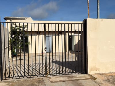 ALQUILO CASA EN YPANÉ 