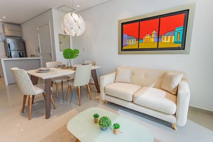 Departamento en Santos 1,Barrio Jara - Asunción