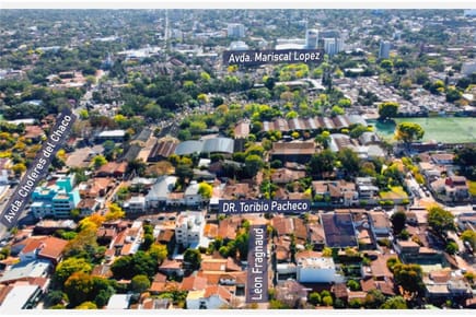 Terreno - Venta - Recoleta, Asunción, Paraguay