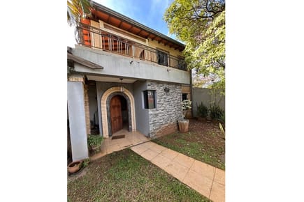 Casa-venta-avda América, Loma Merlo, Luque, Central