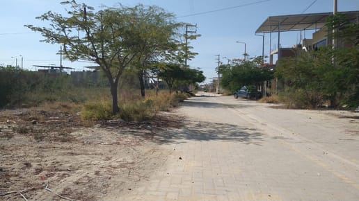 TERRENO EN VENTA - BOULEVARD MIRAFLORES COUNTRY CLUB - PIURA