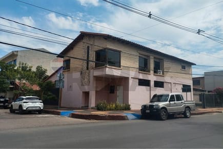 Oficina - Alquiler - Villa Aurelia, Asunción, Paraguay