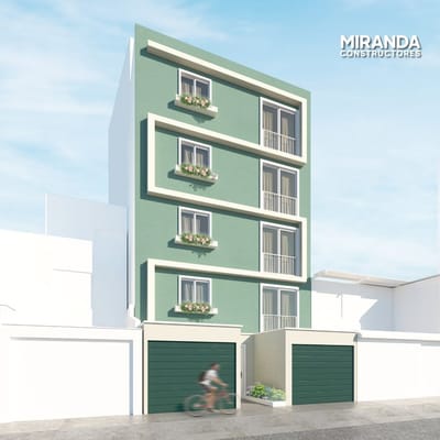 Venta De Ultimos Departamentos De Estreno En Santa Anita - Residencial Lisboa