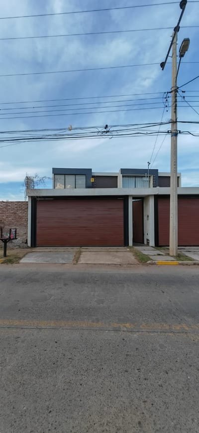 Casa en alquiler en 8vo Anillo y Banzer