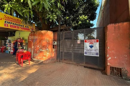 VENDO AMPLIO TERRENO EN FDO DE LA MORA-PITIANTUTA