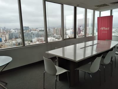ALQUILO OFICINA EN EL MEJOR LUGAR DE MIRAFLORES PARA TU OFICINA