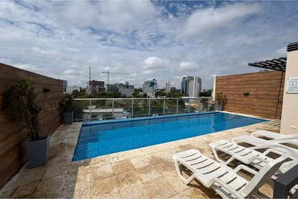 Vendo departamento en el Edificio START VILLAMORRA