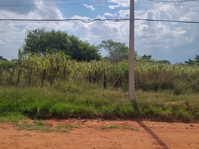 Vendo Terreno En Esquina En Capiatá