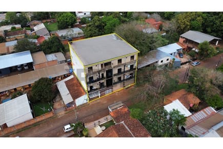 Propiedad de Inversión con Flujo de Caja Activo – Hernandarias