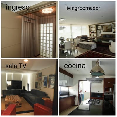 Departamento en Torre Suant Av. las americas