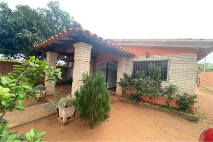 VENDO CASA EN ITAPUAMI I - LUQUE