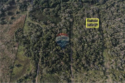 VENDO TERRENO EN AREGUA ISLA VALLE