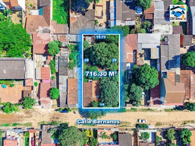 Terreno En Venta Ideal Para Inversión 