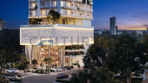 Venta de Departamento en Pozo en Las Lomas, Altea Tower