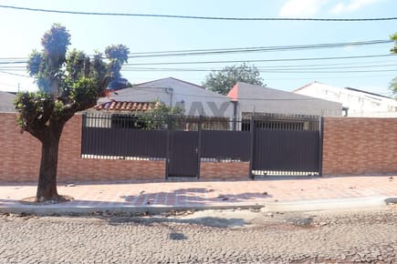 Casa - Alquiler - San Pablo, Asunción, Paraguay