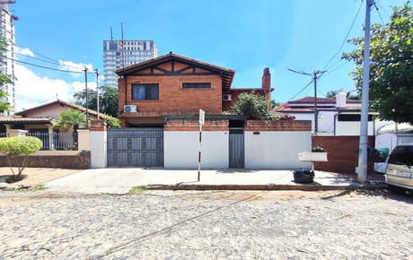 vendo casa en barrio manora