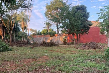 Vendo terreno 12x30, Itauguá a cuadras de ruta 2