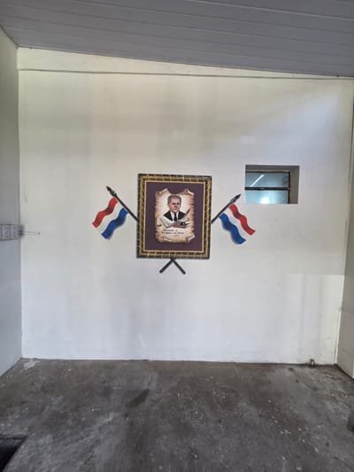 Casa Cultural en Alquiler en Centro de Asunción | 6 Hab. | Gs. 10.000.000