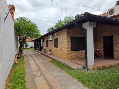 Alquiler De Casa En Fernando De La Mora
