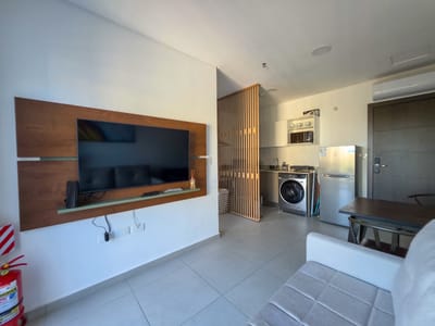 VENDO DEPARTAMENTO DE UN DORMITORIO EN LAS MERCEDES