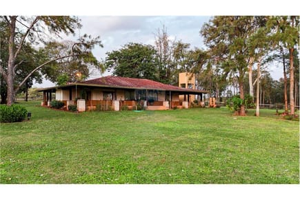 VENDO ESTANCIA 2.045 HECTAREAS EN SAN PEDRO