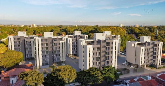 VENDO HERMOSO DEPARTAMENTO DE 3 DORMITORIOS EN ZONA TOP DE ASUNCION