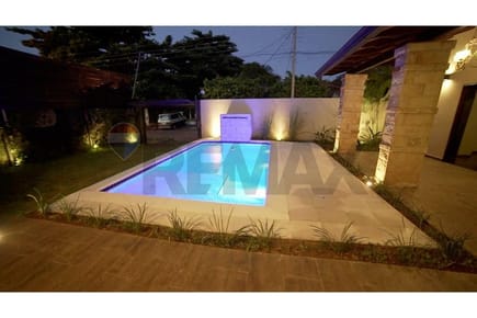 En Venta: Amplia Residencia – Zona Laguna Grande